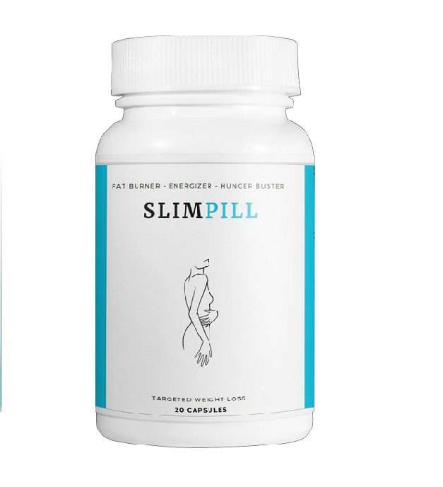 SlimPill - 20 Capsules