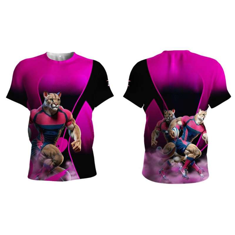 MP Sublimated T-Shirts