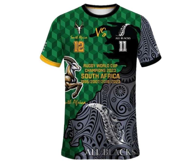 RWC Memorabilia 2023 Finals T-Shirt