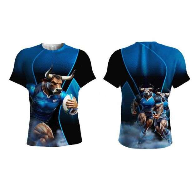 Exclusive Design Bloubul T-Shirts