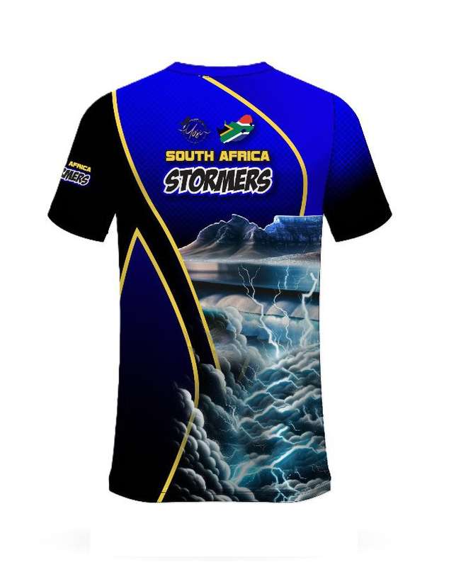 Exclusive Design WP Storm T-Shirts