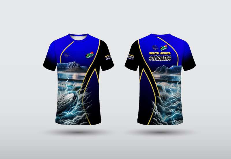 Exclusive Design WP Storm T-Shirts