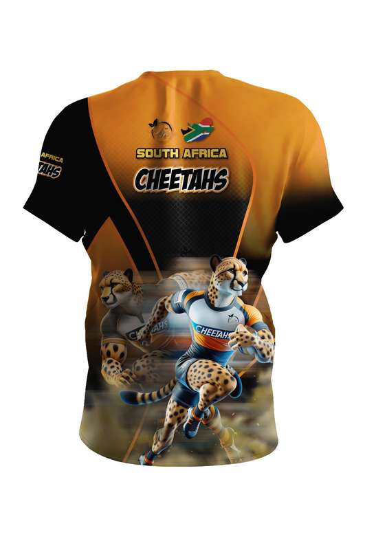 Fully Sublimated T-Shirts