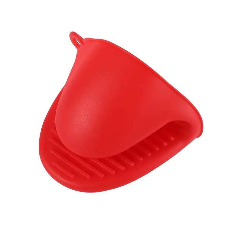 1 Piece Silicone Heat Insulation Non Slip Hand Clip