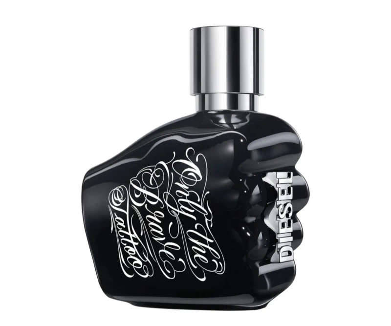 Diesel Only The Brave Tattoo Eau De Toilette 125ml-Men