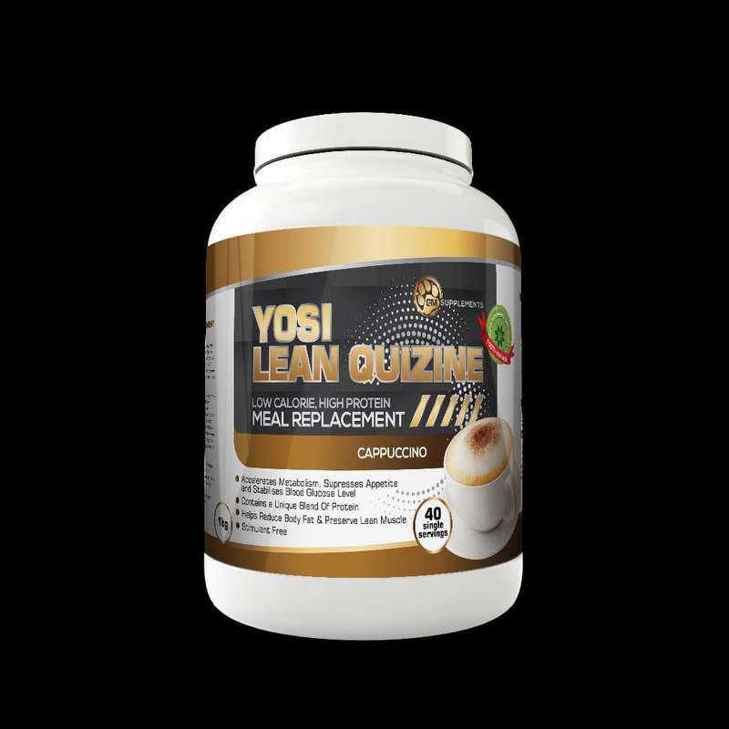 Yosi Lean Cuisine Meal Replacement Shake - 1kg