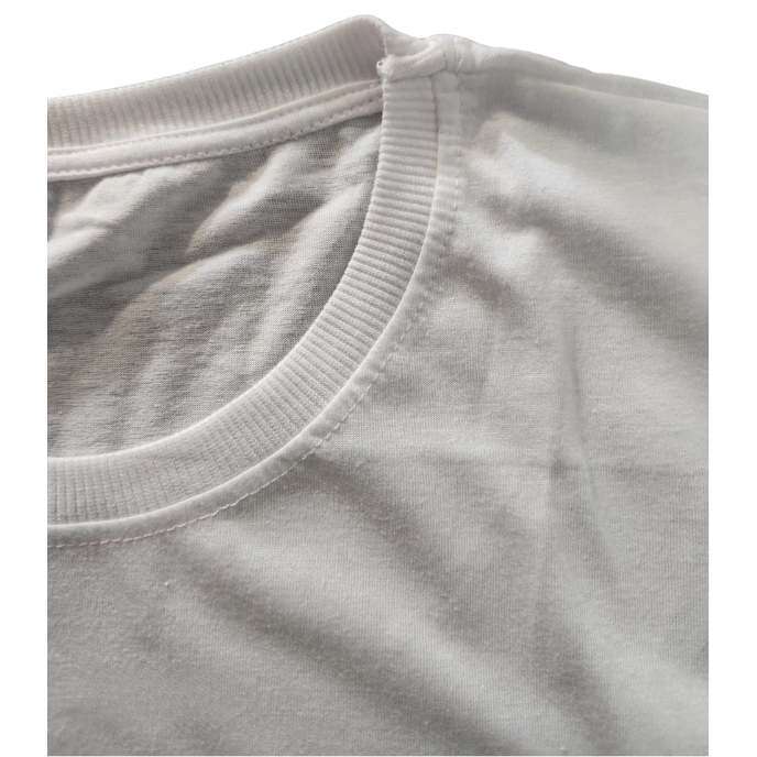 SA Bok Cotton T-Shirt - White