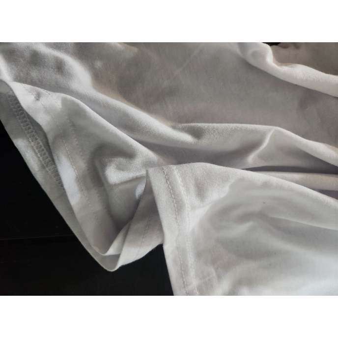 SA Bok Cotton T-Shirt - White