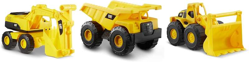 Construction vehicles for kids - 1pc