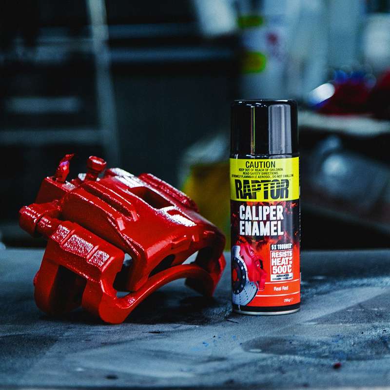 RAPTOR Caliper Enamel
