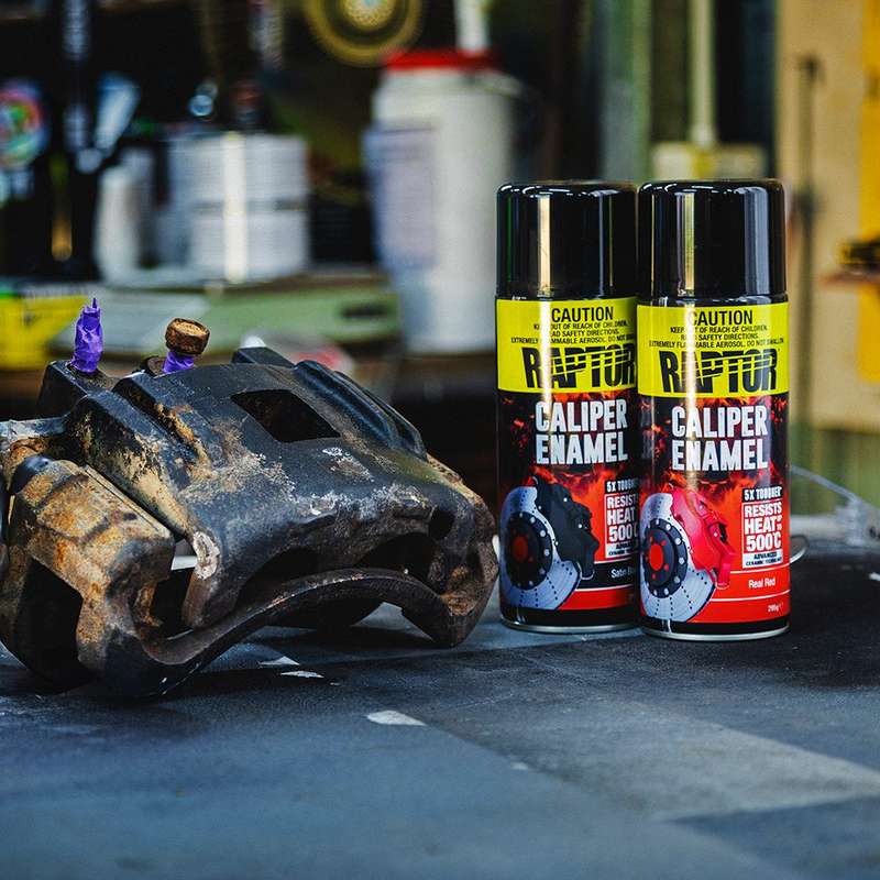 RAPTOR Caliper Enamel