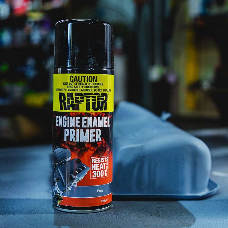 RAPTOR Engine Enamel Primer