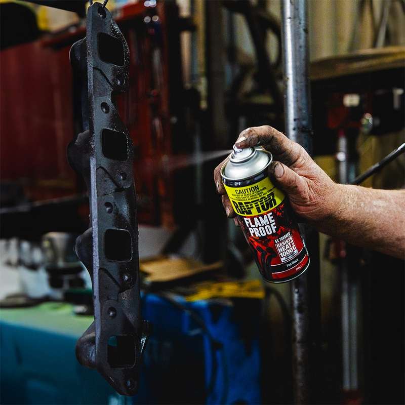 RAPTOR Engine Enamel