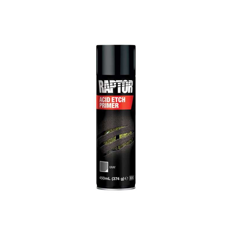 RAPTOR Acid Etch Primer Aerosol