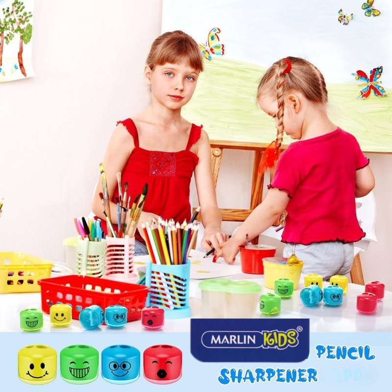 Marlin Sharpener 2 Hole + Container