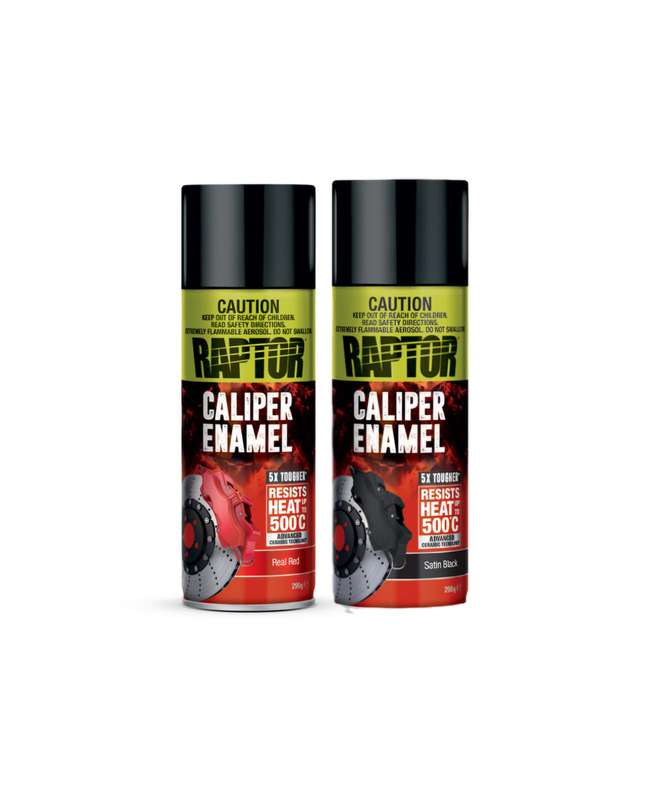 RAPTOR Caliper Enamel