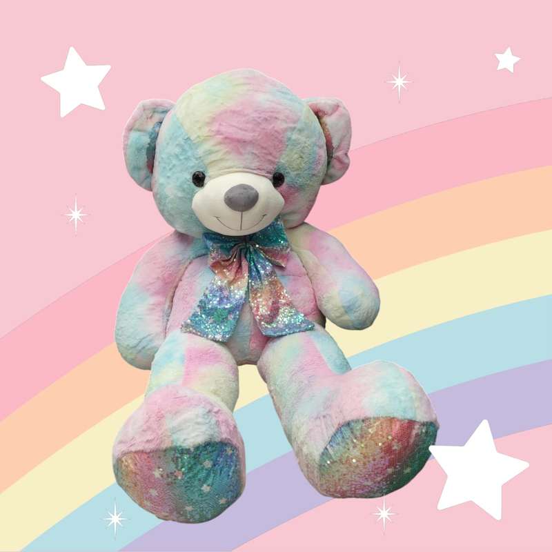 Teddy Bears Cuddly Soft All colours Stuffed Soft Plush Toys