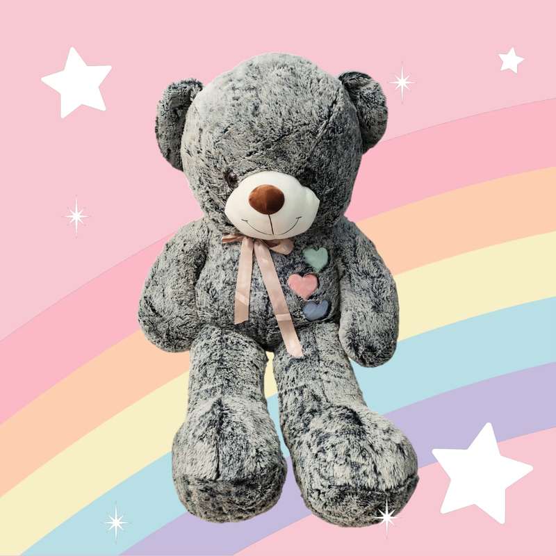 Cuddly Soft Teddy - Premium Quality Large Stuffed Soft Plush Teddy Bear (120cm)