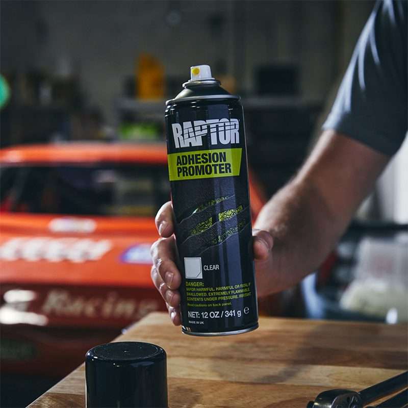 RAPTOR Adhesion Promoter