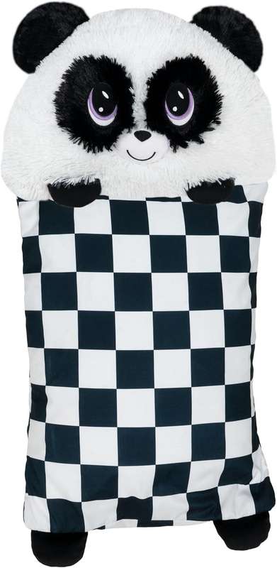 Happy Nappers Fluffaluff Pets, Snap On & Off The Pillowcase