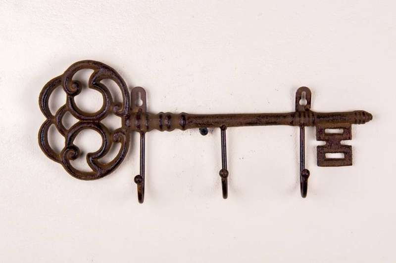 Key Holder Rust