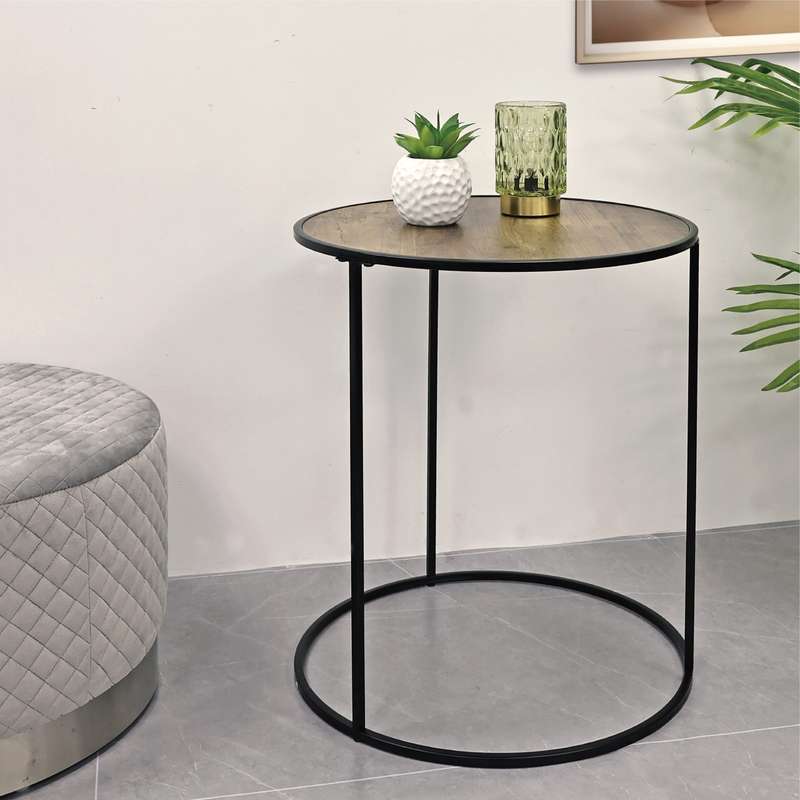 Circular Shape Side Table