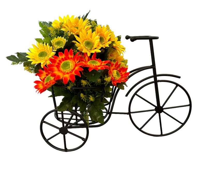 Tricycle Potholder Black