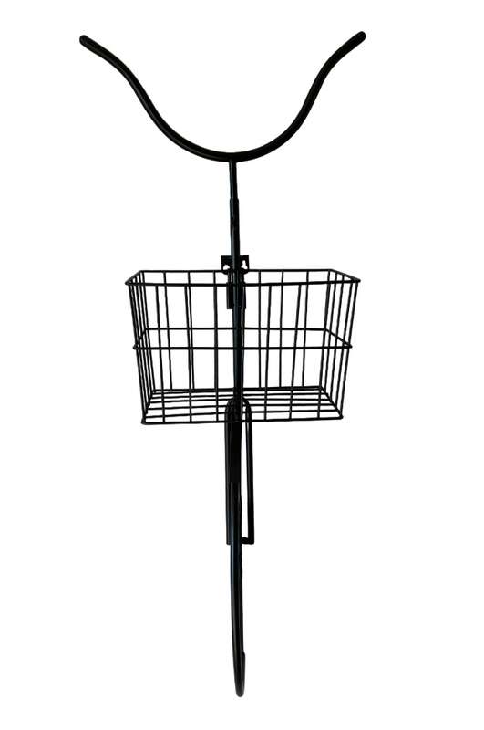 Wall Bicycle Black Wall Décor