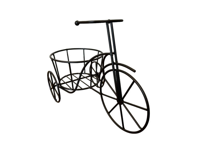 Tricycle Potholder Black