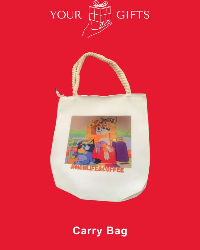 Luxury Rope Bag