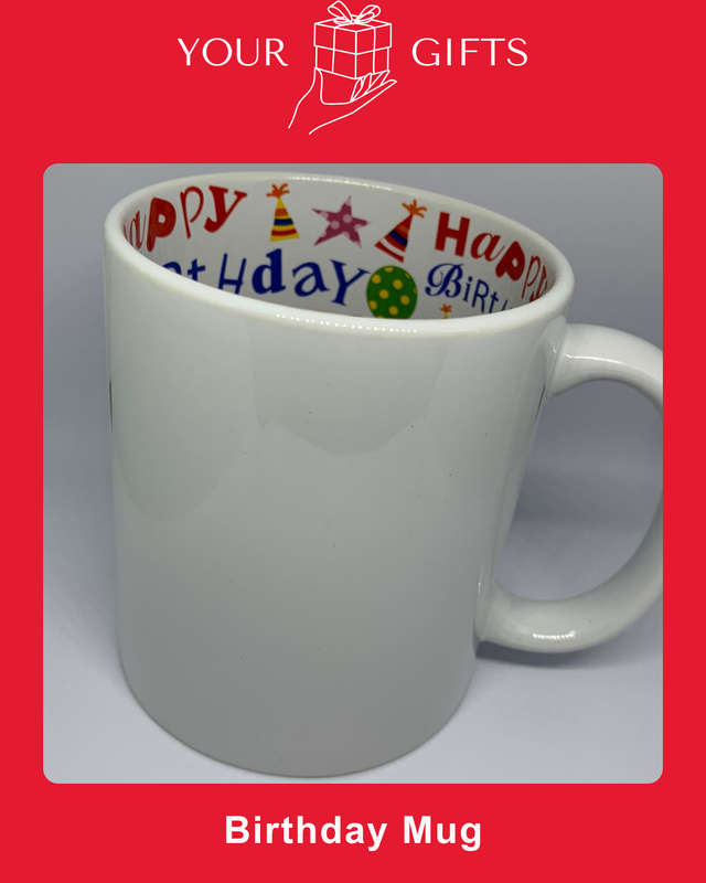 Birthday Mug