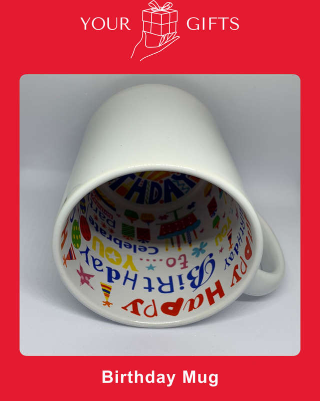 Birthday Mug