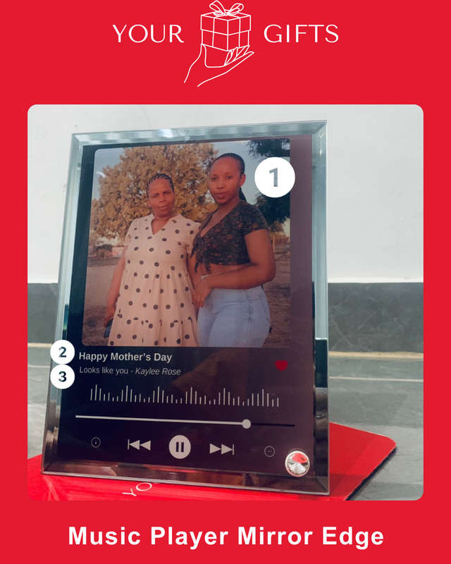 Music Player Mirror Edge