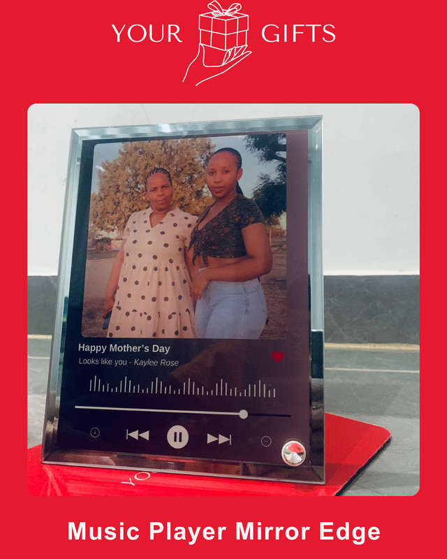 Music Player Mirror Edge