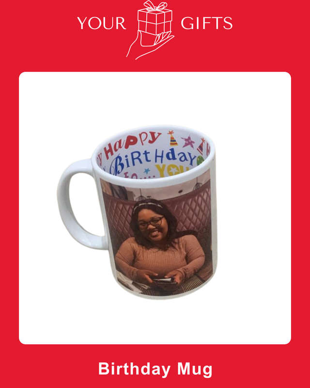 Birthday Mug