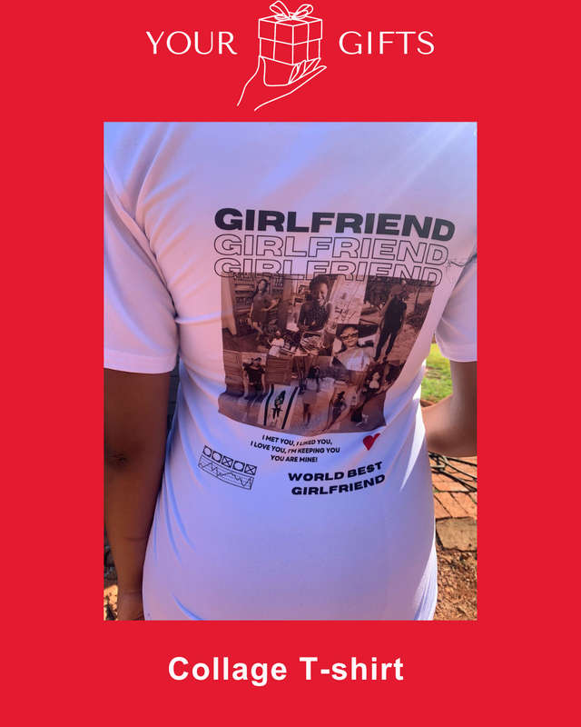 Collage T-Shirt