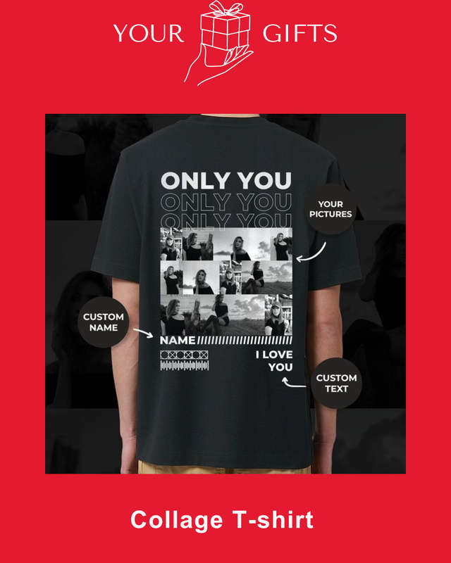 Collage T-Shirt