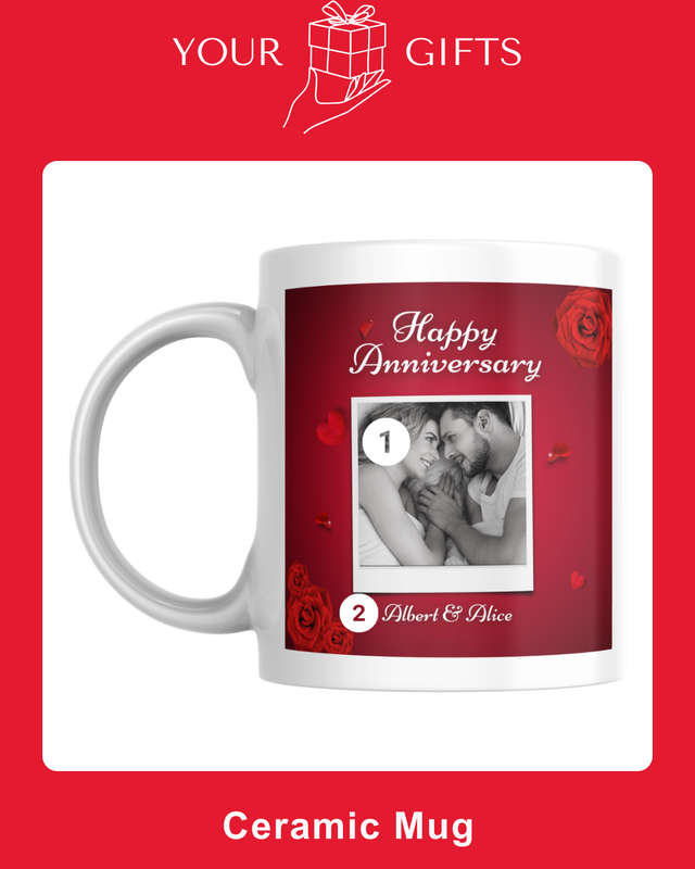 AA - Ceramic Mug