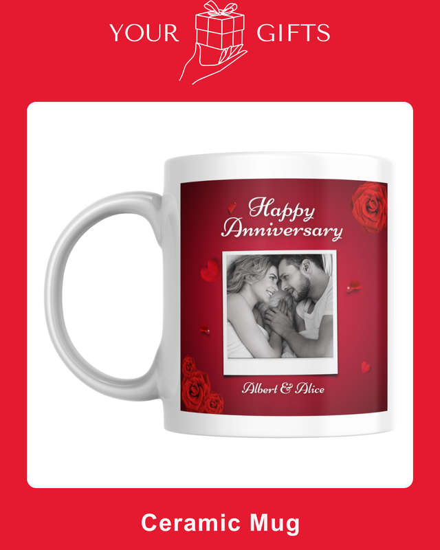 AA - Ceramic Mug
