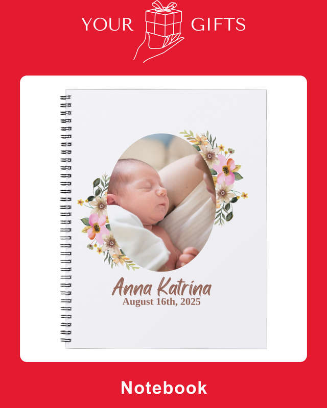 AK - A5 Ring Bind Book