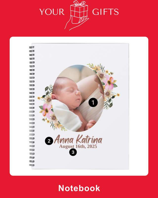 AK - A5 Ring Bind Book