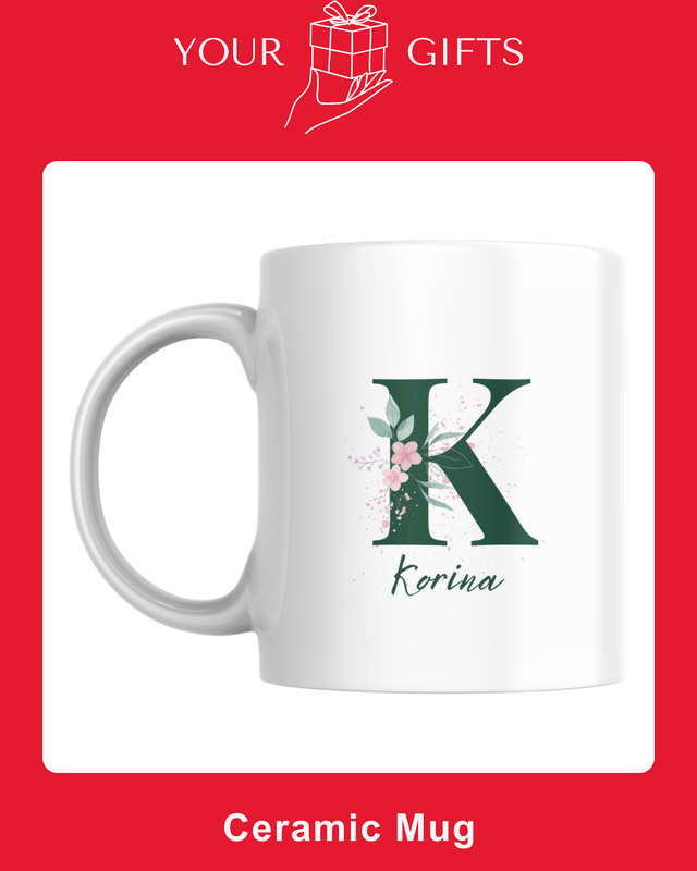 AL - Ceramic Mug