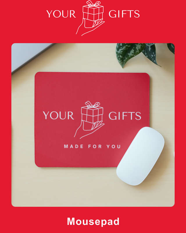 Corporate Branding Neoprene Mousepad