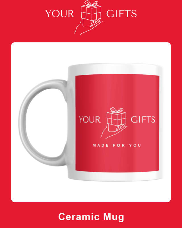 Corporate Branding Ceramic Mug