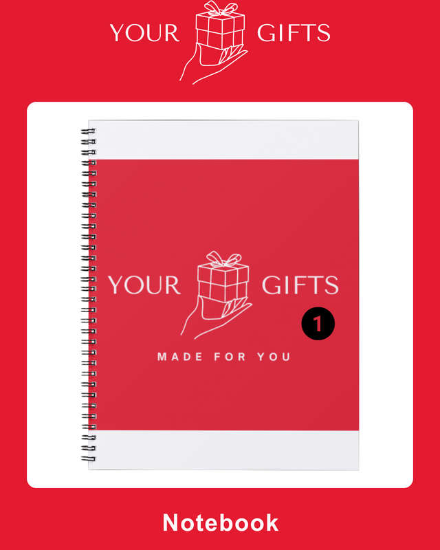 Corporate Branding A5 Ring Bind Book