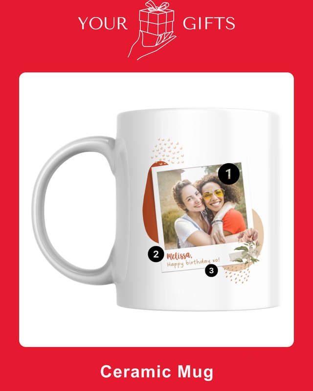 ET - Ceramic Mug