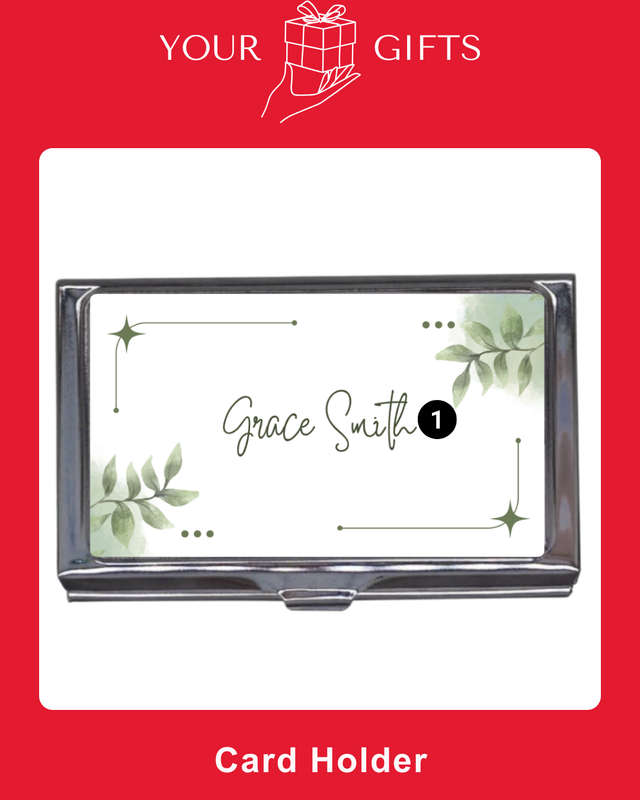 GS - Card Holder
