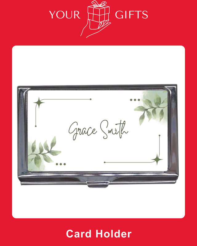 GS - Card Holder
