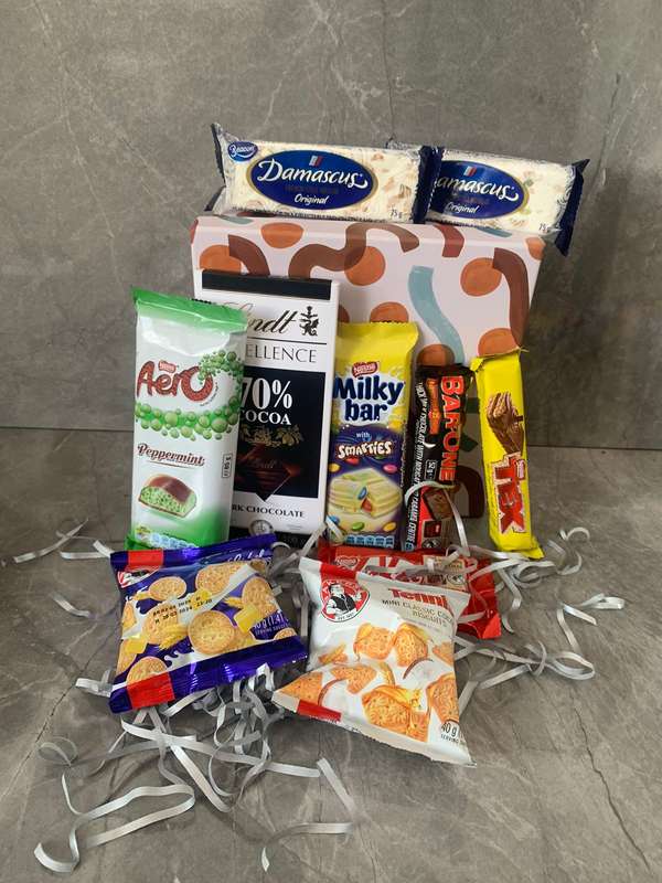Lindt Me Hamper
