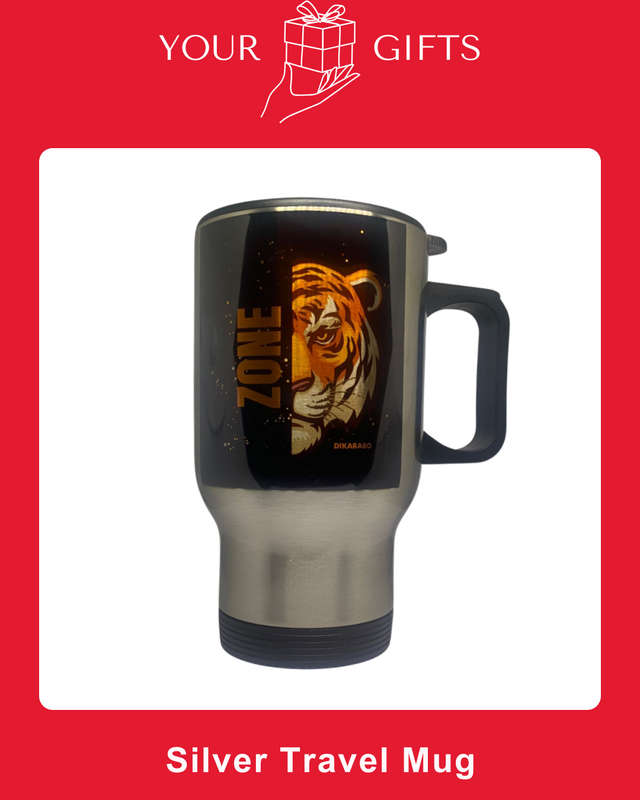 LN - Stainless Travel Mug